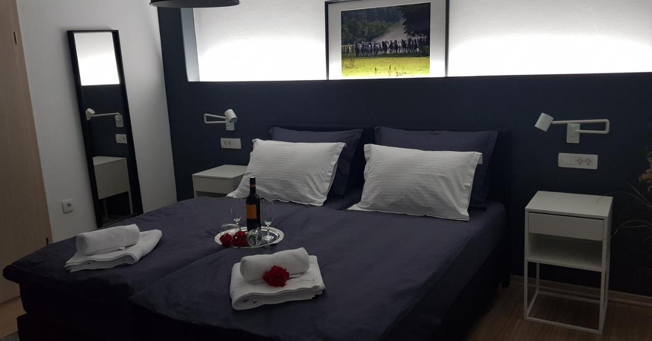 Apartman Relax Ðakovo Exteriör bild