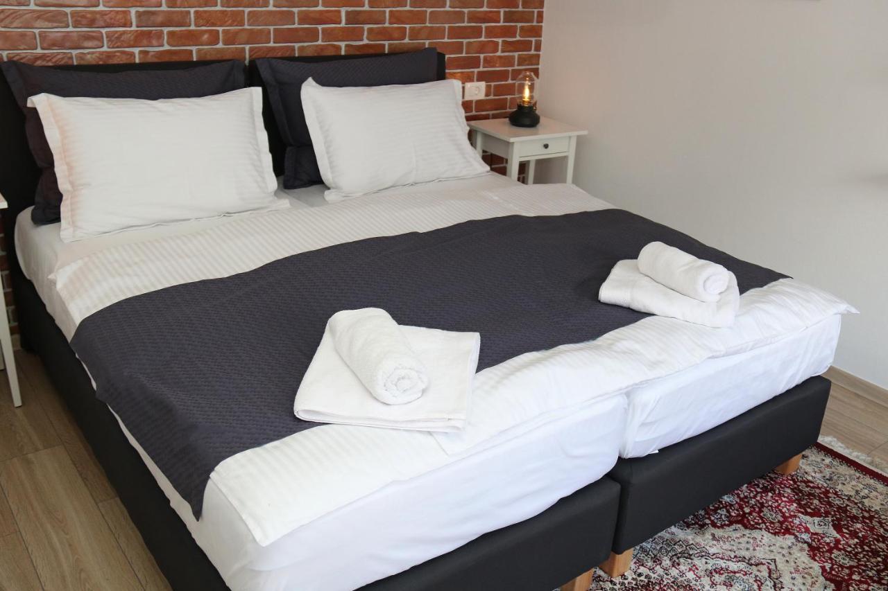 Apartman Relax Ðakovo Exteriör bild