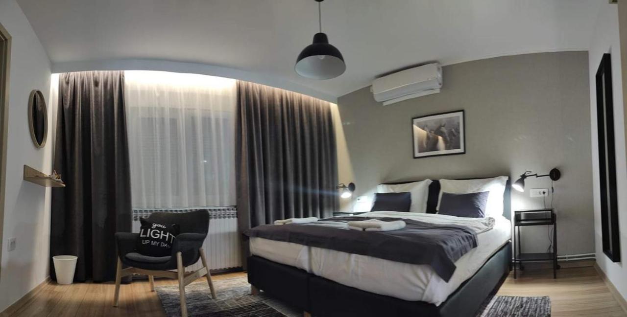 Apartman Relax Ðakovo Exteriör bild