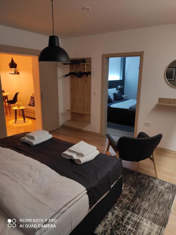 Apartman Relax Ðakovo Exteriör bild
