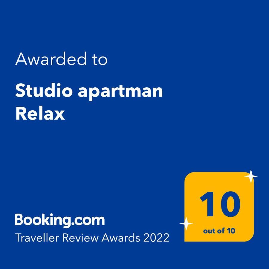 Apartman Relax Ðakovo Exteriör bild