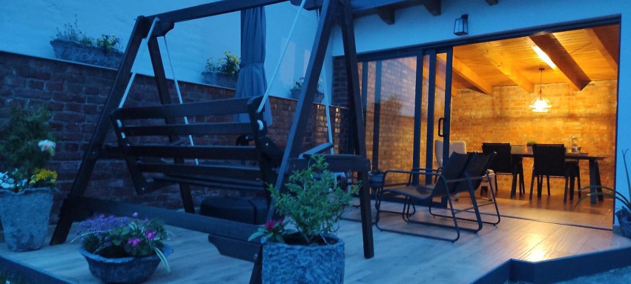 Apartman Relax Ðakovo Exteriör bild